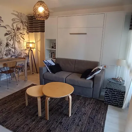 Rez-de-jardin Confortable - 4 Pers. - Fr-1-746-35 Apartment *