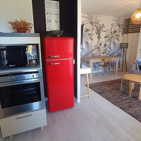 Rez-de-jardin Confortable - 4 Pers. - Fr-1-746-35 Courseulles-sur-Mer