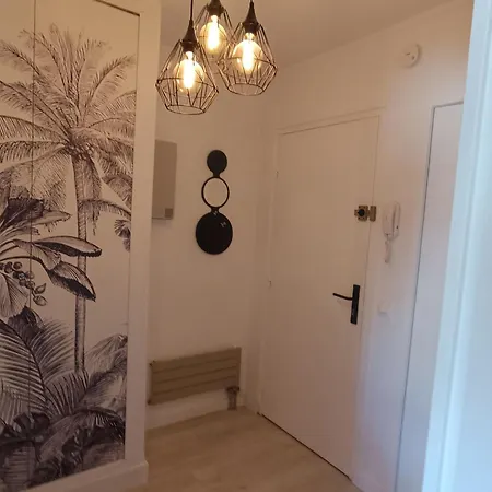 Rez-de-jardin Confortable - 4 Pers. - Fr-1-746-35 * Courseulles-sur-Mer