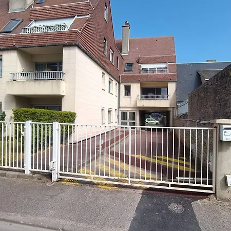 Apartment Rez-de-jardin Confortable - 4 Pers. - Fr-1-746-35 Courseulles-sur-Mer