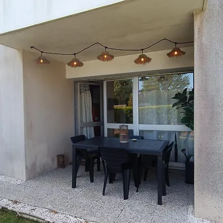 Rez-de-jardin Confortable - 4 Pers. - Fr-1-746-35 * Courseulles-sur-Mer