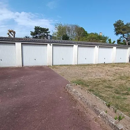 Apartment Rez-de-jardin Confortable - 4 Pers. - Fr-1-746-35 Courseulles-sur-Mer