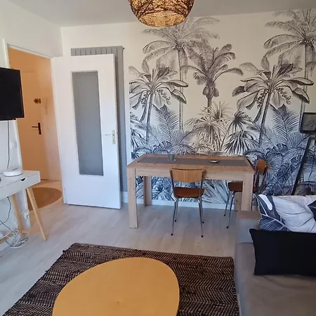 Apartment Rez-de-jardin Confortable - 4 Pers. - Fr-1-746-35 Courseulles-sur-Mer